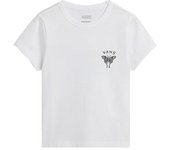 Camiseta VANS CATCHERS CLUB MINI VN000GJ3WHT1 Blanco