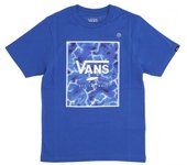 Camiseta Vans Print Box