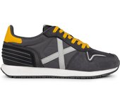 MUNICH Massana Club 8620568 - Sneaker Retro Running - Valentí Massana - Tejido/cuero/sintético - Zapatilla Hombre