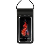 para Sony Xperia 5 III (2021) Funda Sumergible Impermeable Playa Piscina Buceo Natación - Transparente