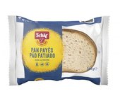 SCHARLAU Pan Payés Sin Gluten Schar - Auténtico Sabor Casero