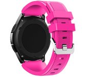 22mm Silicone Strap For Ticwatch Pro 3 Ultra GPS smartwatch Replacement Bracelet For TicWatch Pro 3 GPS GTX E2 S2 Strap Correa