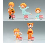 Figura Banpresto Kimetsu No Yaiba Zenitsu Agatsuma PVC