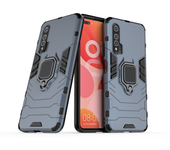 Armor Shockproof Case For Huawei Nova 7SE 6 5Z 5T 5i 4E 3E 2 Lite Pro Y90 Y70 Y61 Y60 4G 5G Bumper Metal Ring Stand Back Cover