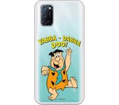 Funda original compatible con Oppo A52/A72/A92 - Flintstones Lets Rock