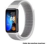 Sport Nylon loop band For Huawei band 8/7 strap accessories Smart watch replacement belt wristband bracelet Huawei band 8 correa