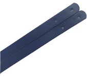 2Pcs Correa De Cuero PU Para Bolsos Hechos a Mano Cuerda De Repuesto Para Bolsos Tejidos Accesorios De Moda Correa De Hombro Para Maletas