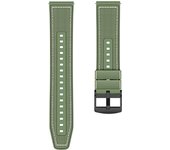 Bracelet Compatible with Amazfit Balance BIP 5 GTR 4/3 Cheetah Pro 22mm Nylon Rubber Braid Strap for Amazfit Cheetah Pro 47mm