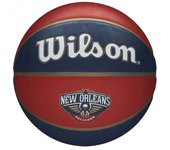 Balón Baloncesto Wilson NBA Team New Orleans Pelicans