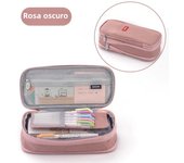 Kawaii Pencil Case Large Capacity Storage Box Waterproof Pen Bag School Supplies Accessories Stationery School Office Supplies