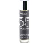 Caravan Perfume de Hombre Nº55 - 30ml. Fragancia Masculina Dinámica y Aromática con Acordes Frutales y Cítricos