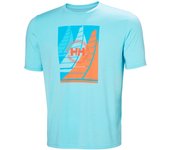 CAMISETA HELLY HANSEN HP RACE SAILING-L
