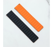 22mm Magnetic Silicone Loop Strap for Huawei Watch GT 5/5 Pro 46mm Soft Sport Bracelet for Huawei Watch 3/4 Pro GT4 GT3 GT2 Band