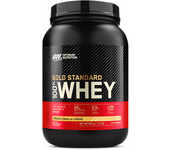 100% Whey Gold Standard - 2Lb (0,9Kg) Optimum Nutrition