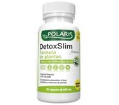 DETOX SLIM 500mg. 60cap.