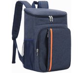 Mochila cálida de gran capacidad para viajes al aire libre, bolsa de hombro de 20 litros, impermeable, apta para refrigeración, imagen