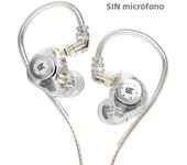KZ EDX pro In-ear Dynamic Driving Headphones HIFI Bass Music Earphones Motion Noise Reduction Headphones kz zsn pro zst x
