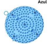 Shiatsu Foot Massage Pad Feet Acupressure Mat Finger Pressure Board Yoga Mats Fitness Muscle Relax Health Walk Acupoint Massager