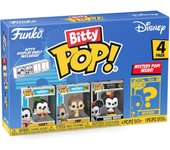 Pack 4 Figuras Funko Bitty POP Goofy Disney