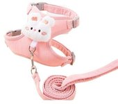 Correa para mascotas, Cadena para Perros, arnés para Gatos, suministros para mascotas