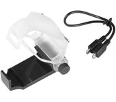 Durable Clamp Handle Bracket for PS4 DualShock 4 Game Controller Gamepad Adjustable Clip Clamp Mobile Phone Gaming Clip Holder