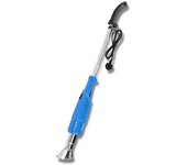 Quemador de hierbas Eléctrico, Weed Burner, 2000w, Para acabar con la maleza, Herramientas de jardíndes, desbrozadora de hierba sin Químicos, Aire Caliente