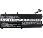 Bateria Portatil Coreparts 11.4V 4600Mah Para Dell