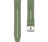22mm Strap for Amazfit GTR 2 3 4 Soft and Durable Silicone Nylon Watchband for Amazfit Cheetah Pro 47mm/Bip5 Unity/Balance