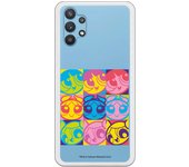 Funda original compatible con Samsung Galaxy A32 - P Girls Cuadro Color