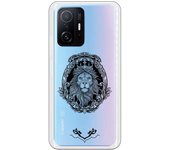 Funda compatible con Xiaomi Mi 11T (5G)   / 11T Pro (5G)  - Leon florituras