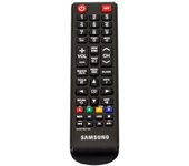 Samsung AA59-00714A - Mando a Distancia de Repuesto para TV, Color Negro