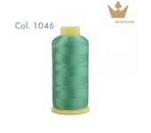Rhapsody 120D2 5000m 40WT Polyester Embroidery Thread For Brother Singer Janome Babylock Embroidery Machine Home Sewing 200Color