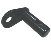 vidaXL Conector Para Remolque De Bicicleta