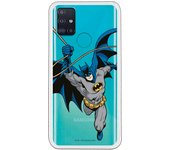 Carcasa para Samsung Galaxy M51 - Batman Classic Climb