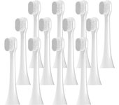 Ultra Soft Small Brush Heads Compatible with Philips Sonicare Electric Toothbrush for Sensitive Teeth Gums Refill 4100 5100 6100