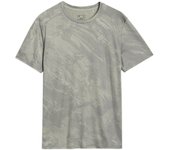 Camiseta verde 4F verde hombre