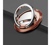 1-5pcs Magnetic Phone Finger Ring Holder Universal Luxury Rotatable Mobile Phone Stand Grip Back Bracket for iphone Sumsung