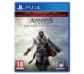 Assassins Creed The Ezio Collection (Importacion Italiana) - Playstation 4 - Nuevo Precintado