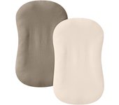 Cuna de Bebe de Hilo de Algodón, muselina, útero biónico, antipresión, extraíble y lavable, agradable para la ropa, Cama median, cuna para Bebe