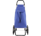 CARRO COMPRA ROLSER SAQUET LN 6 SAQ057 AZUL
