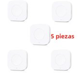 Aqara Mini Wireless Switch Zigbee Sensor One Key Control Button Smart Remote Control For Apple HomeKit Mijia Xiaomi