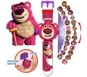 Reloj digital para niños, Reloj con proyector para niños, proyector digital, Reloj digital para niños with 24 patrones