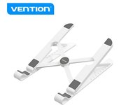 Vention soporte para portatil/tablet hasta 17.3” - color blanco