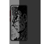 Dragons Balls Anime Phone Case for Samsung Galaxy A15 4G A53 A25 A32 A33 A54 A55 A52 A35 A34 5G Capa Coque Cover
