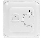Manual Electric Floor Heating Thermostat With Ac 220v 16a Probe, Mechanical Floor Heating Thermostat Controller g2188559