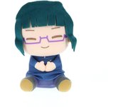 Peluche banpresto jujtsu kaisen maki zenin bp18295