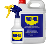 WD 40 WD-40 Multiusos 5L y Pulverizador - Protección Contra óxido, Humedad y Suciedad