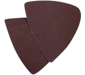 Lija Triangular Para Herramienta Multifuncional 250 W (Paquete de 20 pzas)