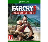 Far Cry 3 (Classic Edition) Juego para Consola Microsoft XBOX One