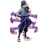 Figura Sasuke Uchiha II Effectreme Naruto Shippuden 15cmFigura  Coleccionable - Idea de Regalo- Mercancia Oficial - Juguetes para Niños y Adultos - Movies Fans - Muñeco para Coleccionistas y Exposición